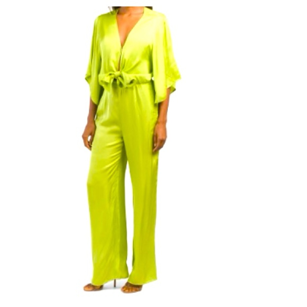 NWT Breezy Jumpsuit